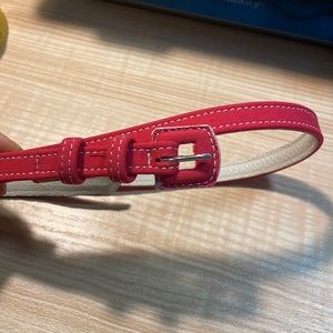 Carolina Herrera belt